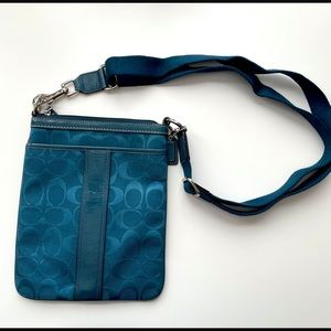 Coach crossbody purse
